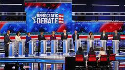 Bầu cử Mỹ 2020 và ‘Phát súng lệnh Iowa’